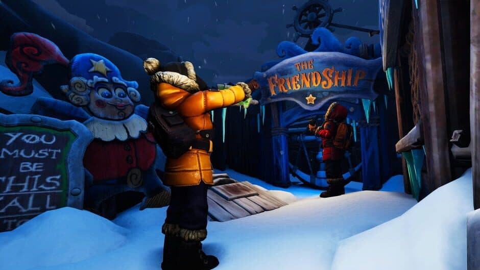 We Were Here Expeditions: The FriendShip - Captura 5