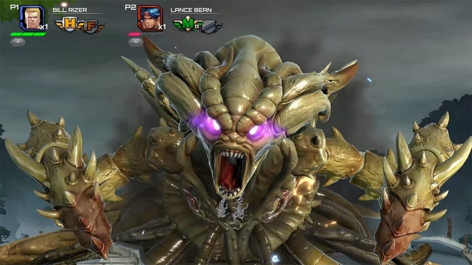 Contra: Operation Galuga - Captura 7