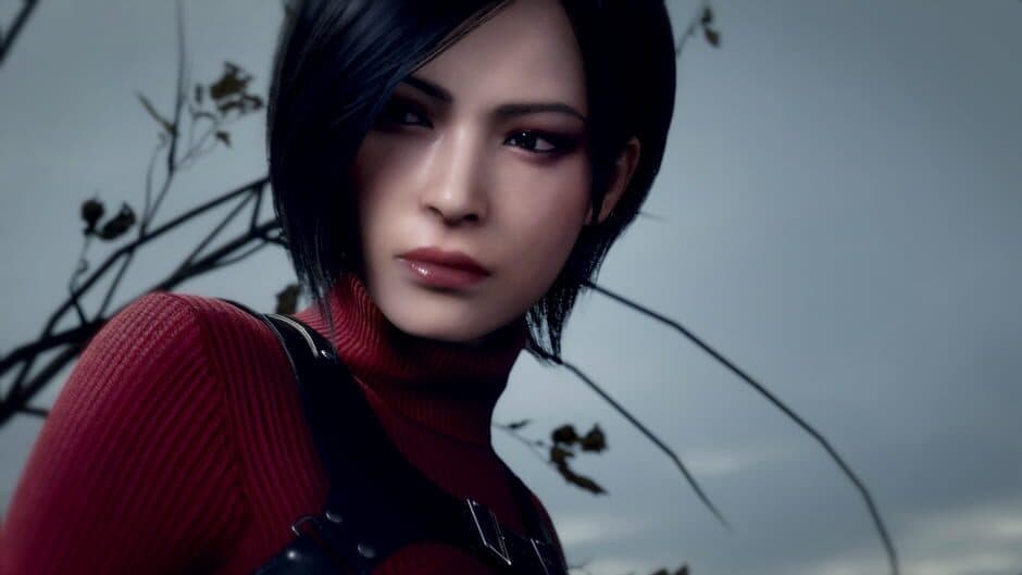 Resident Evil 4: Separate Ways - Captura 3