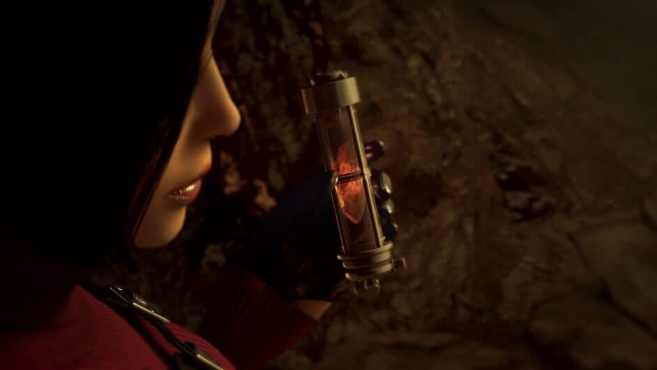 Resident Evil 4: Separate Ways - Captura 6