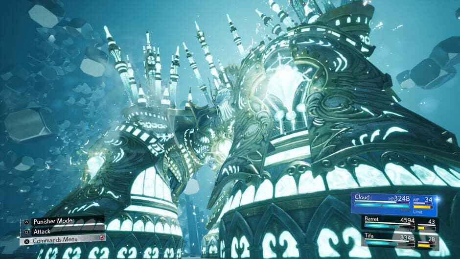 Final Fantasy VII Rebirth - Captura 12