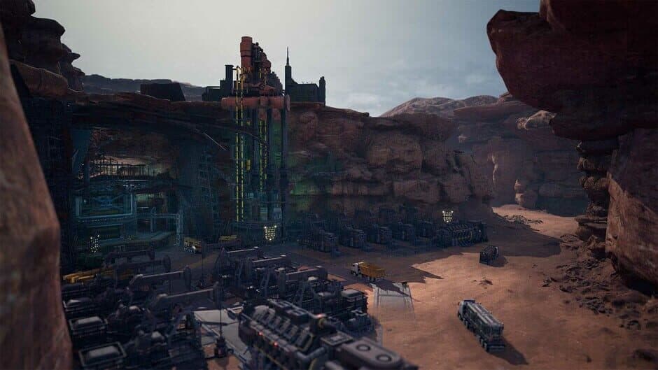 MechWarrior 5: Clans - Captura 4