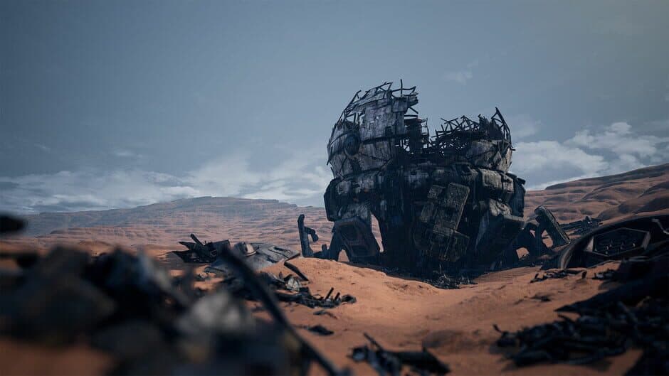 MechWarrior 5: Clans - Captura 15
