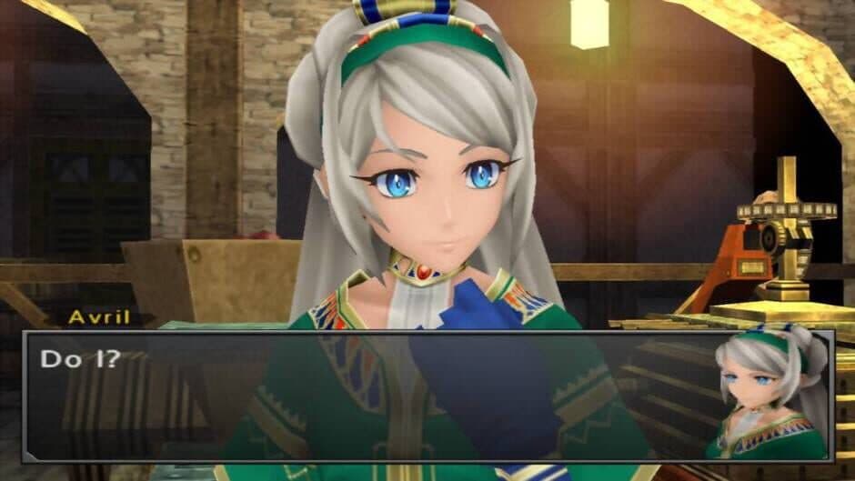 Wild Arms 5 - Captura 5