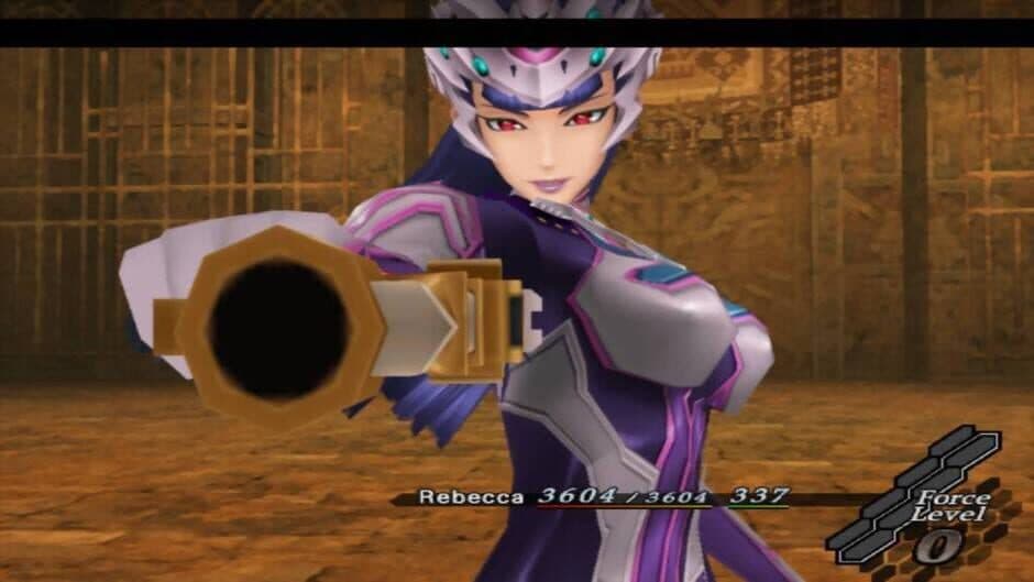 Wild Arms 5 - Captura 2