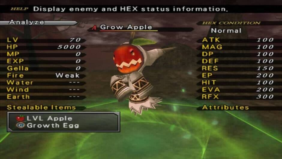 Wild Arms 5 - Captura 8