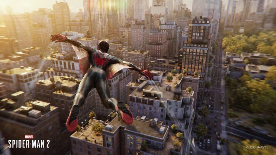 Marvel's Spider-Man 2 - Captura 16