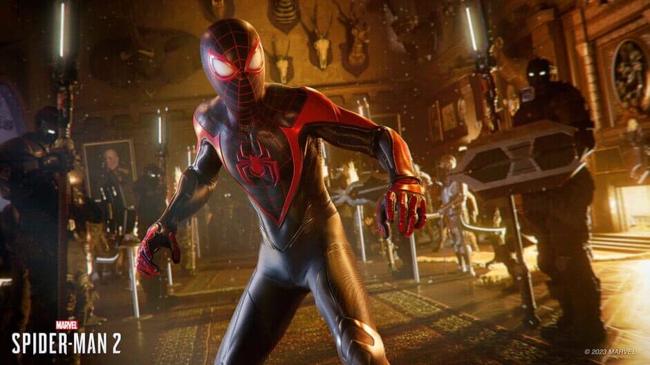 Marvel's Spider-Man 2 - Captura 17