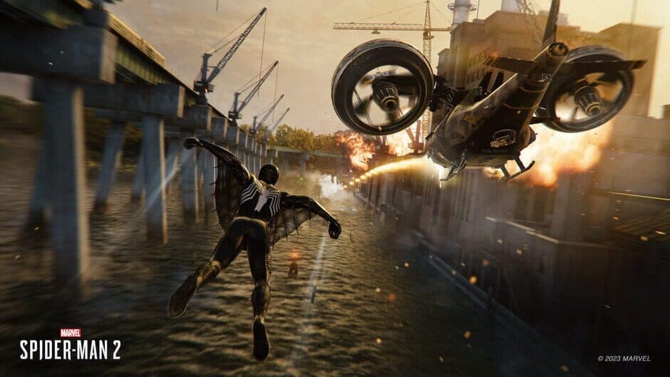 Marvel's Spider-Man 2 - Captura 19