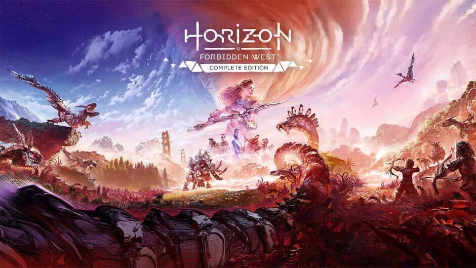 Horizon Forbidden West: Complete Edition - Captura 6