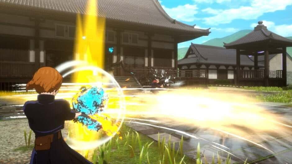 Jujutsu Kaisen: Cursed Clash - Captura 4
