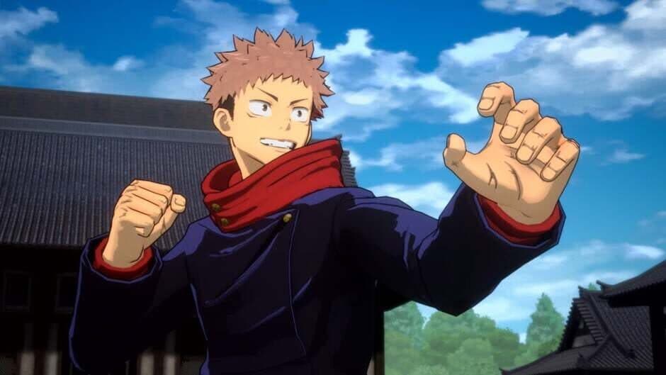 Jujutsu Kaisen: Cursed Clash - Captura 5