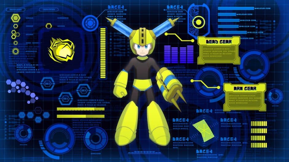 Mega Man 11 - Captura 24