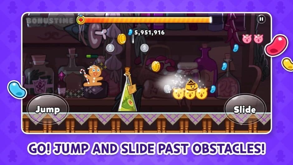 Cookie Run: OvenBreak - Captura 7