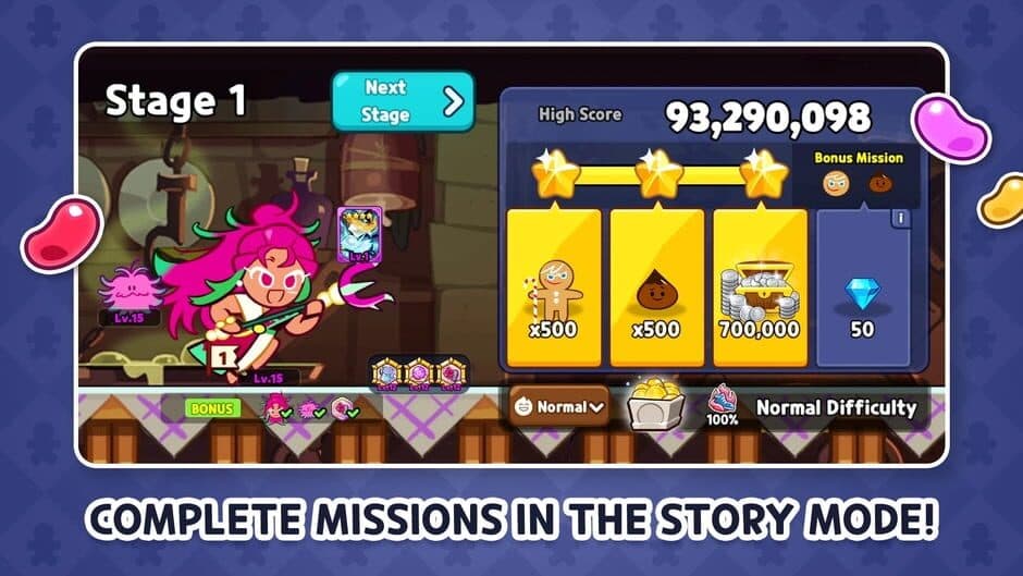 Cookie Run: OvenBreak - Captura 8