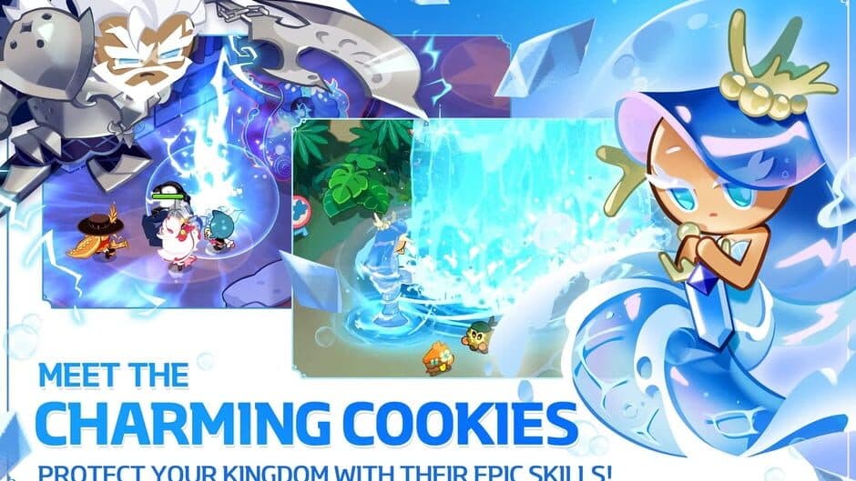 Cookie Run: Kingdom - Captura 4