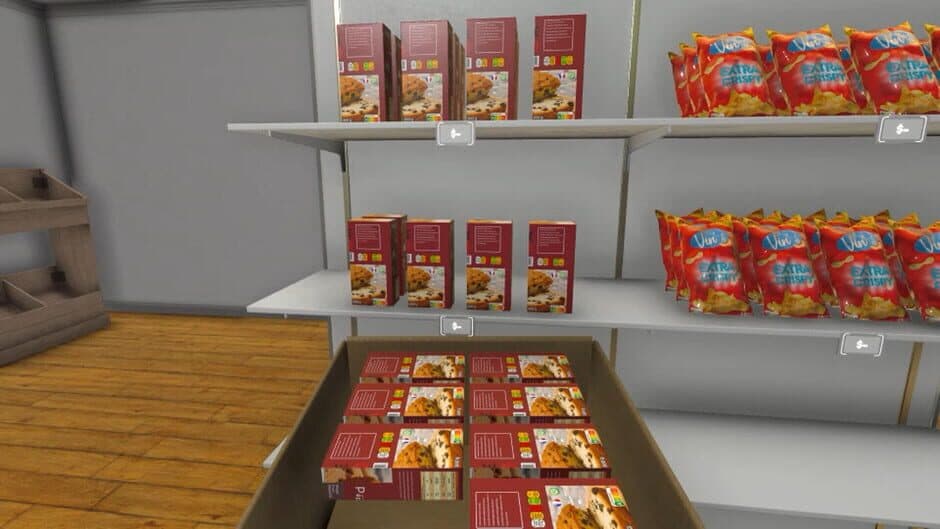Supermarket Simulator - Captura 5