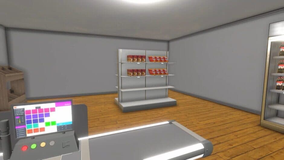 Supermarket Simulator - Captura 7