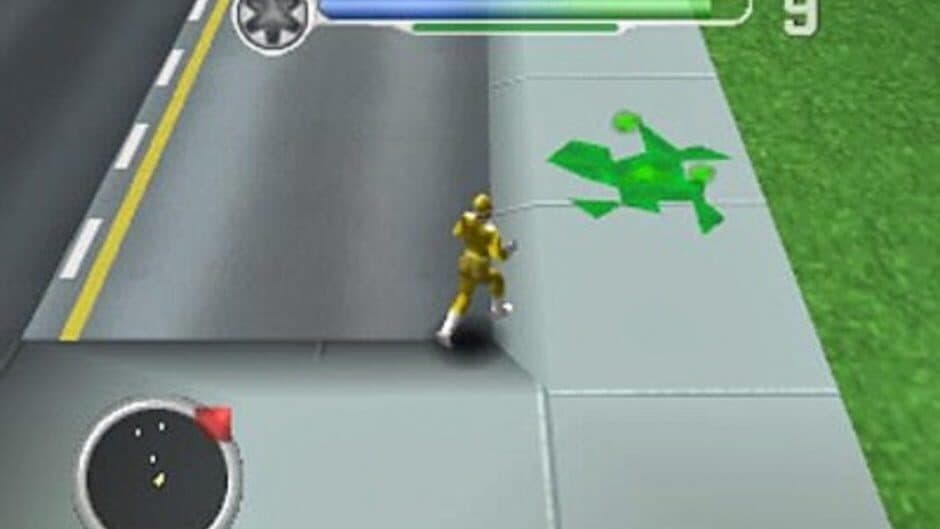 Power Rangers: Lightspeed Rescue - Captura 3