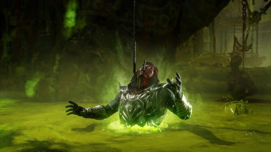 Mortal Kombat 11: Aftermath - Captura 4