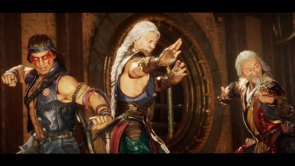 Mortal Kombat 11: Aftermath - Captura 5