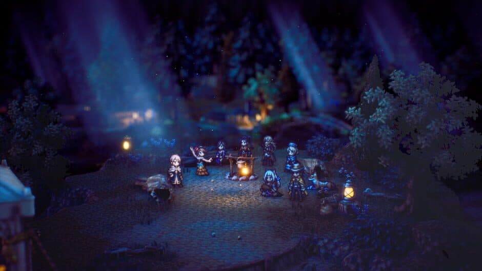 Octopath Traveler II - Captura 10