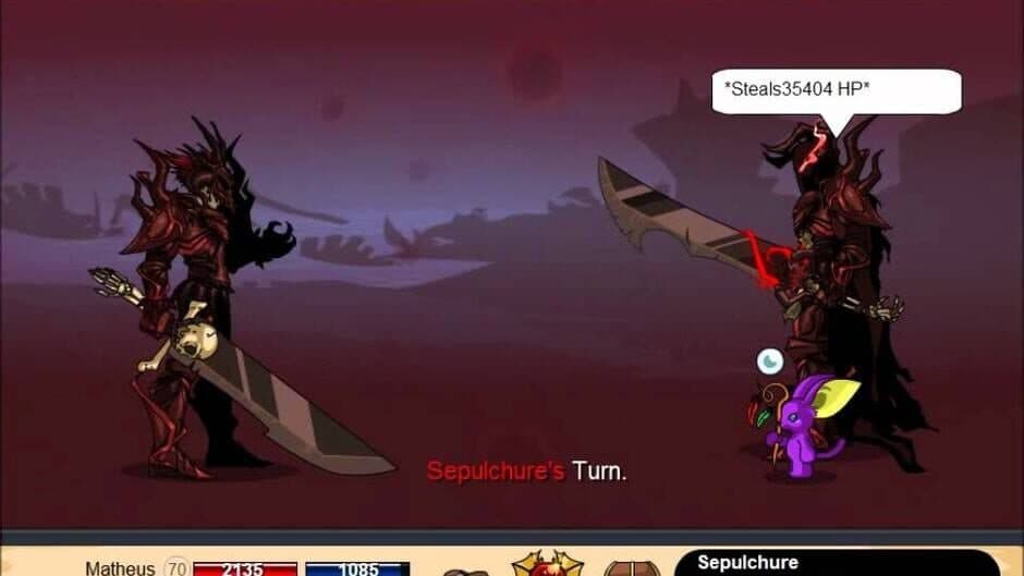 DragonFable - Captura 2
