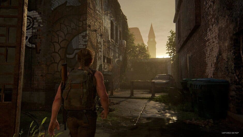 The Last of Us Part II Remastered - Captura 6