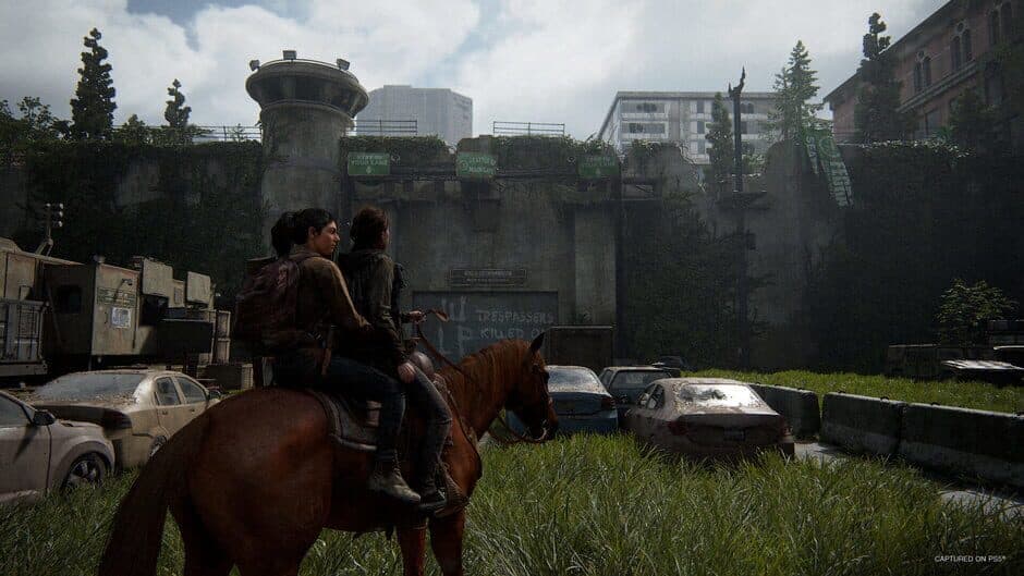 The Last of Us Part II Remastered - Captura 21