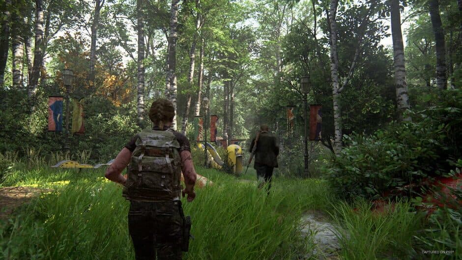 The Last of Us Part II Remastered - Captura 16