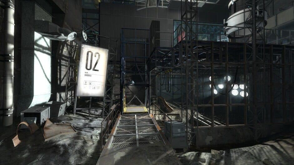 Portal: Revolution - Captura 5