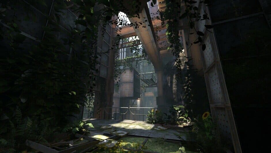 Portal: Revolution - Captura 2