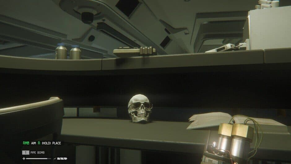 Alien: Isolation - Captura 11