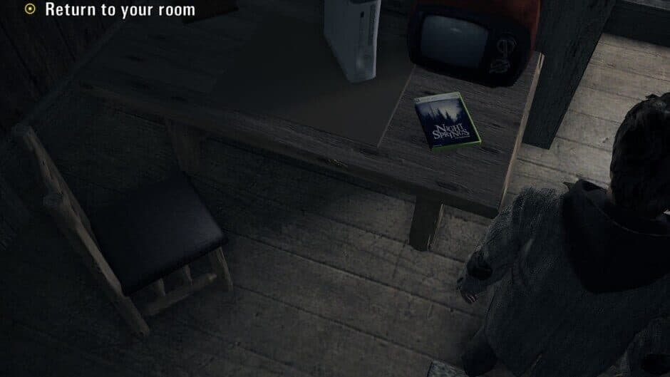Alan Wake - Captura 9