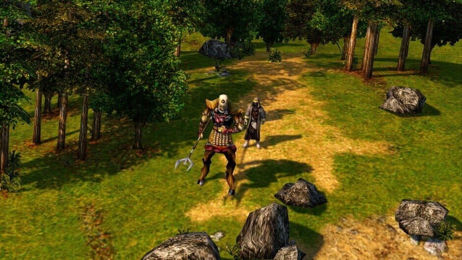 Age of Mythology: Extended Edition - Captura 6