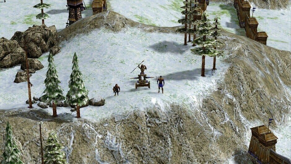 Age of Mythology: Extended Edition - Captura 8
