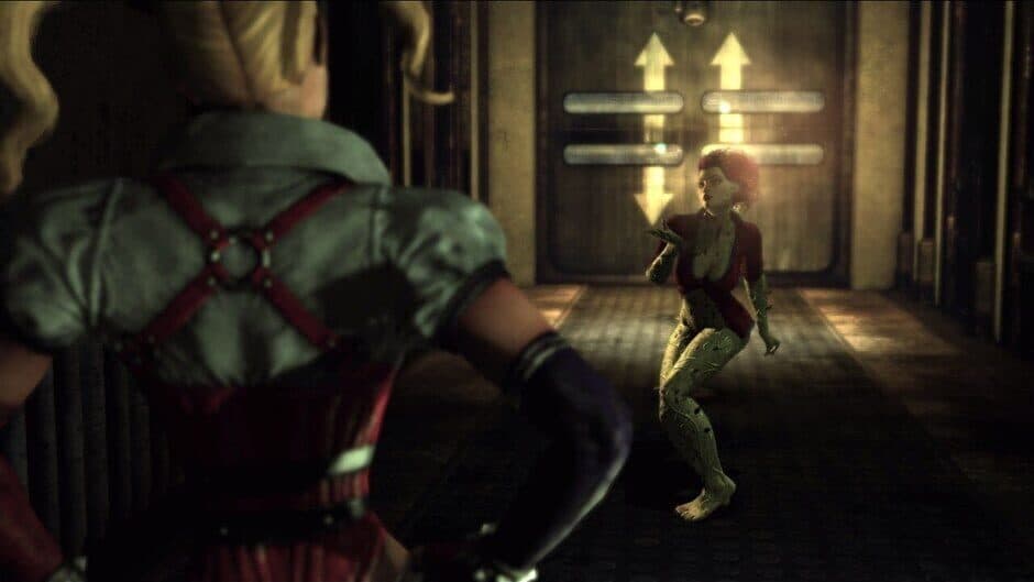 Batman: Arkham Asylum - Game of the Year Edition - Captura 10