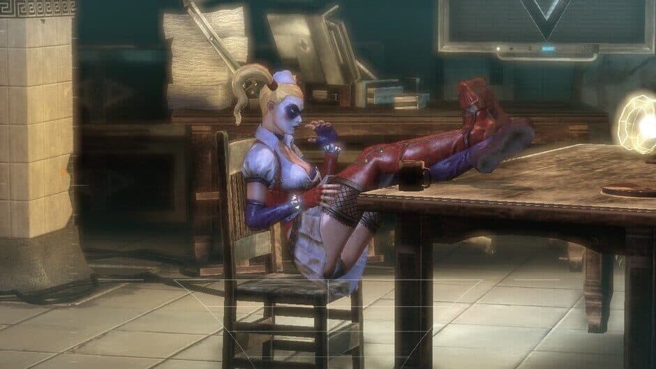 Batman: Arkham Asylum - Game of the Year Edition - Captura 16
