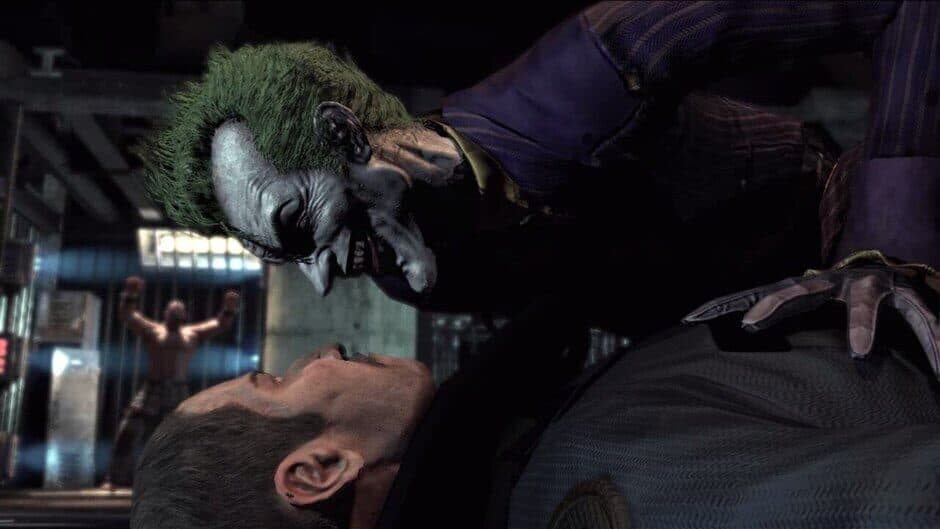Batman: Arkham Asylum - Game of the Year Edition - Captura 18