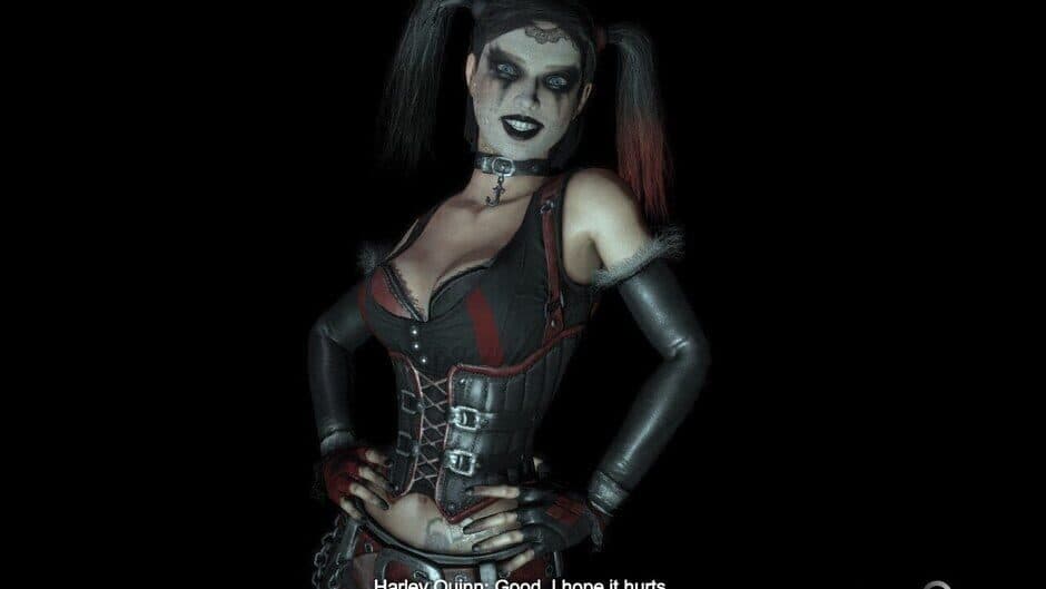 Batman: Arkham City - Game of the Year Edition - Captura 1