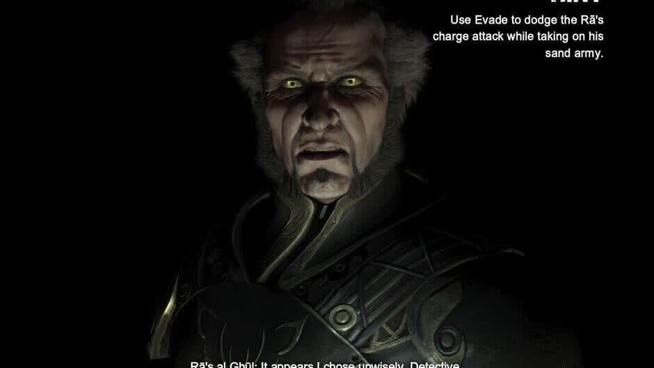 Batman: Arkham City - Game of the Year Edition - Captura 2