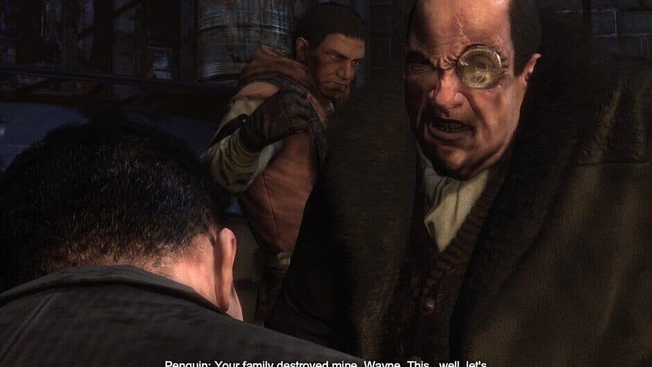 Batman: Arkham City - Game of the Year Edition - Captura 4