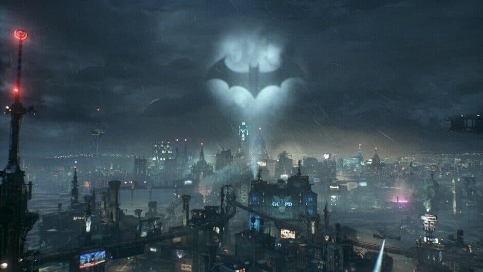 Batman: Arkham Knight - Captura 30
