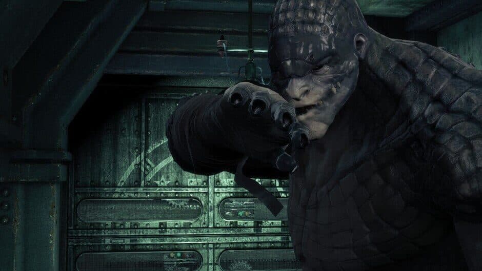 Batman: Arkham Origins - Captura 7