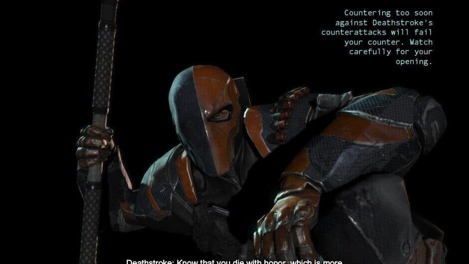 Batman: Arkham Origins - Captura 14