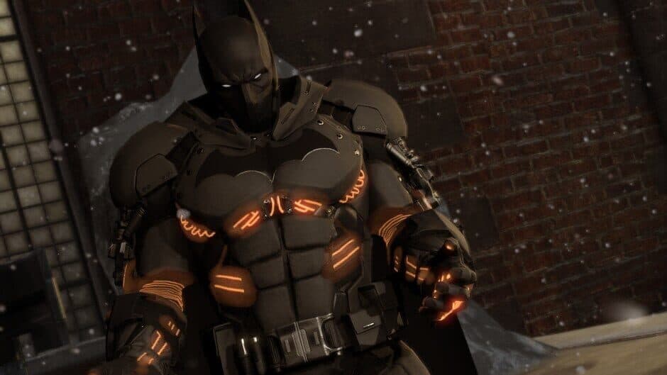 Batman: Arkham Origins - Captura 10