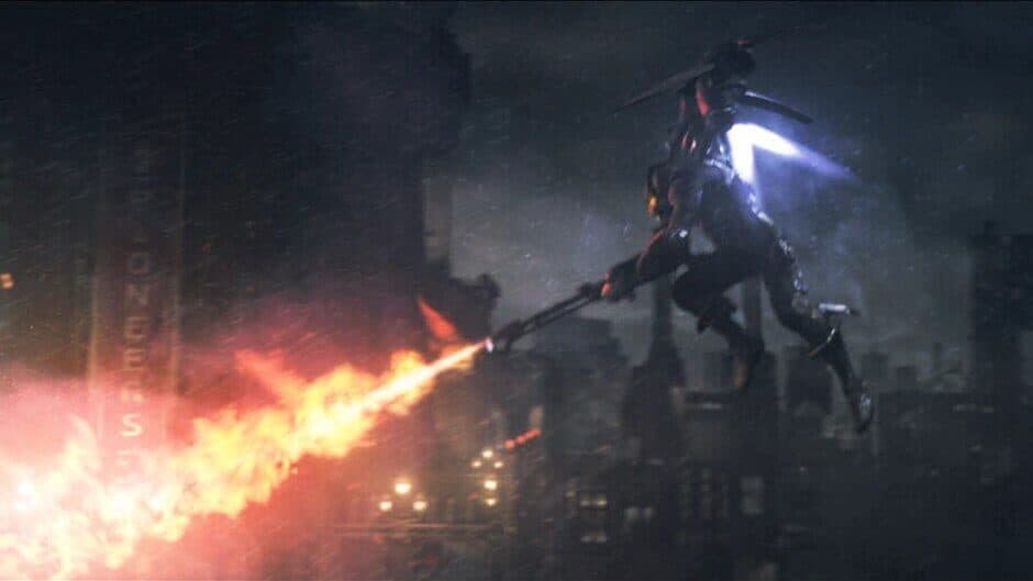 Batman: Arkham Origins - Captura 16