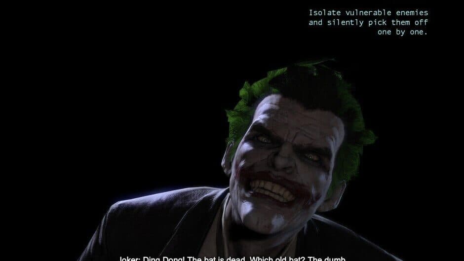 Batman: Arkham Origins - Captura 20