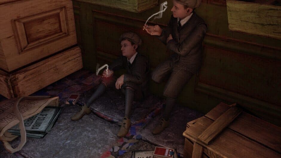 BioShock Infinite - Captura 11