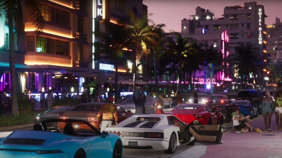 Grand Theft Auto VI - Captura 5